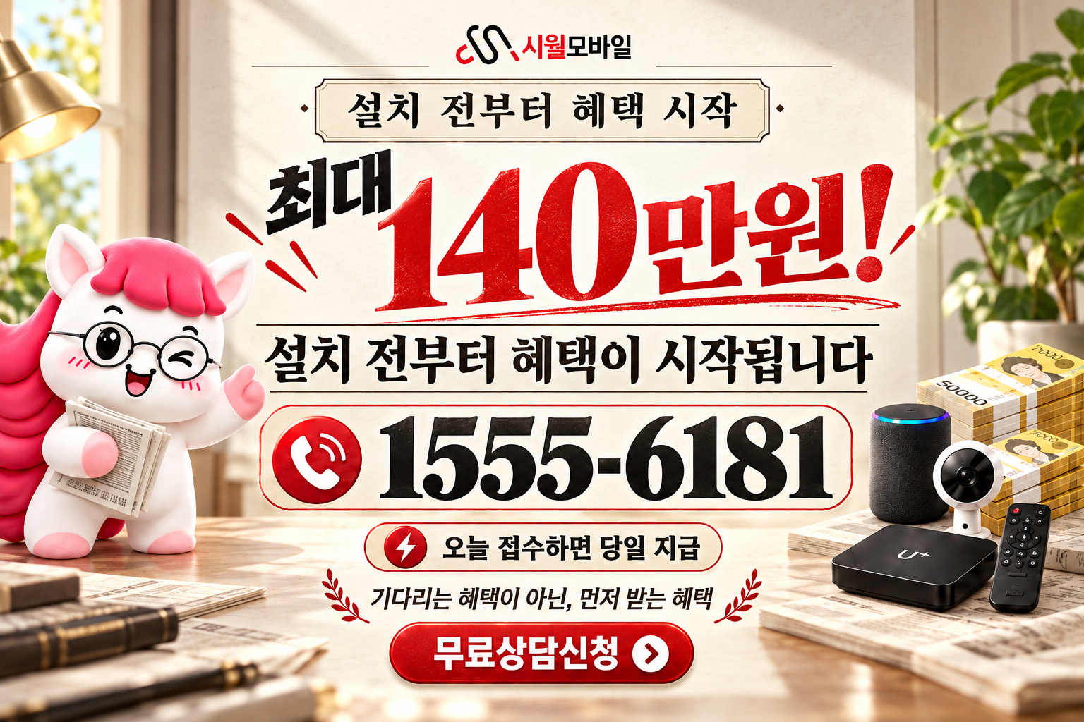 고척동 인터넷·TV 가입 혜택과 무료 상담 안내